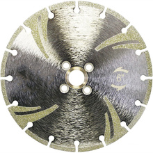 Electroplated Diamond Saw Blade for Cutting Marble